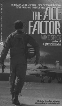 cover of the book The Ace Factor