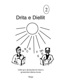 cover of the book Drita e Diellit 2