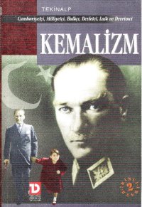 cover of the book Tekinalp - Kemalizm