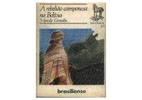 cover of the book a rebelião camponesa na bolivia - Marcelo Grondin