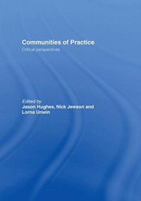 cover of the book Communities of Practice: Critical Perspectives