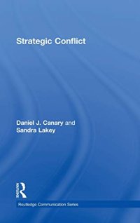 cover of the book Strategic Conflict