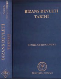 cover of the book Bizans Devleti Tarihi