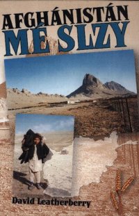 cover of the book Afghanistán - mé slzy