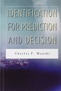 cover of the book Identification for Prediction and Decision