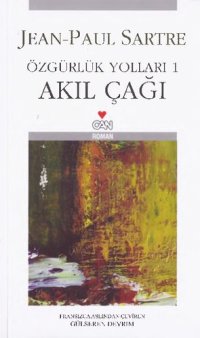 cover of the book Özgürlük Yolları 1: Akıl Çağı