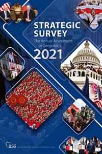 cover of the book The Strategic Survey 2021: The Annual Assessment of Geopolitics