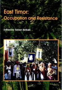 cover of the book East Timor: Occupation and Resistance