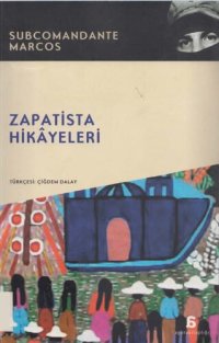 cover of the book Zapatista Hikayeleri