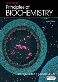 cover of the book Lehninger Principles of Biochemistry