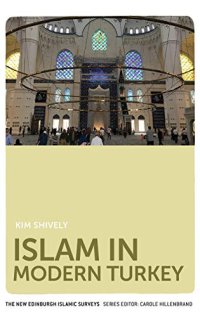 cover of the book Islam in Modern Turkey