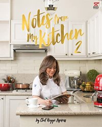 cover of the book Notes From My Kitchen 2