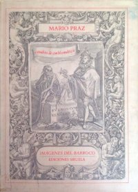 cover of the book Imágenes del Barroco: estudios de Emblemática