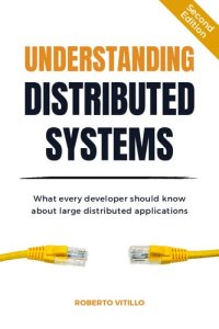 cover of the book Understanding Distributed Systems - 2nd Edition