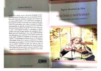 cover of the book colônia e nativismo