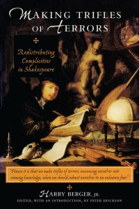 cover of the book Making Trifles of Terrors: Redistributing Complicities in Shakespeare