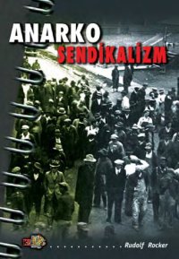 cover of the book Anarko-Sendikalizm