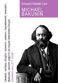 cover of the book Michael Bakunin