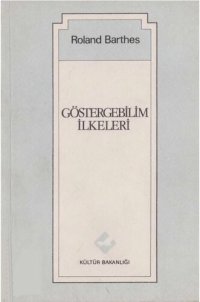 cover of the book Göstergebilim İlkeleri