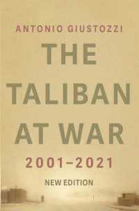 cover of the book The Taliban at War (2001-2021)