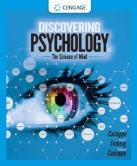 cover of the book Discovering psychology : the science of mind.