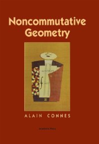 cover of the book Noncommutative Geometry