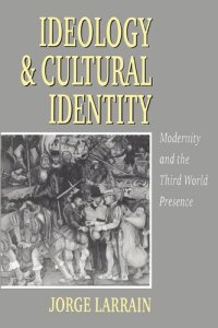 cover of the book Ideology and Cultural Identity: Modernity and the Third World Presence