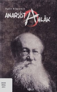 cover of the book Anarşist Ahlak