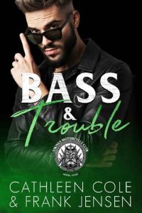 cover of the book Bass & Trouble (The Vikings MC Book 5)