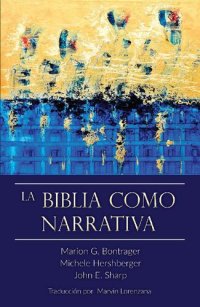 cover of the book La Biblia como narrativa