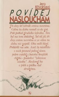 cover of the book Povídej-naslouchám