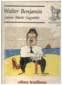 cover of the book walter benjamin