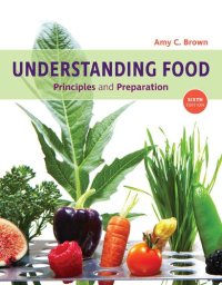 cover of the book Understanding food : principles and preparation