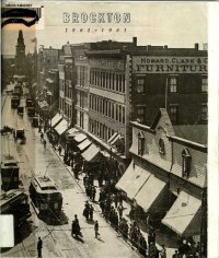 cover of the book Brockton 1881-1981: A Pictorial History