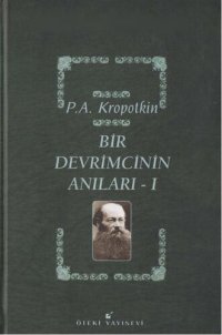 cover of the book Bir Devrimcinin Anıları I. Cilt