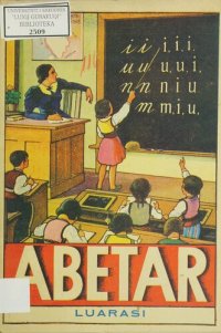 cover of the book Abetar