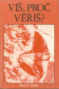 cover of the book Víš, proč věříš?