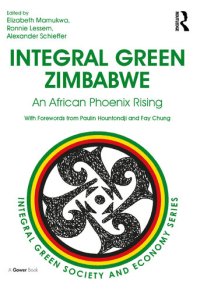 cover of the book Integral Green Zimbabwe: An African Phoenix Rising