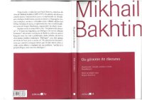 cover of the book Os gêneros do discurso