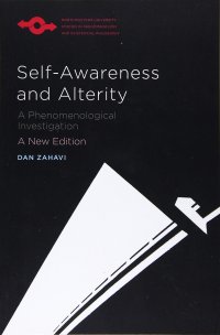 cover of the book Self-Awareness and Alterity: A Phenomenological Investigation