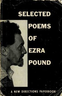 cover of the book Selected Poems of Ezra Pound