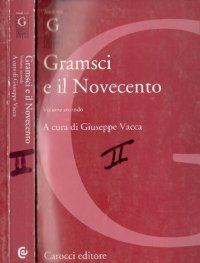 cover of the book Gramsci e il novecento Volume secondo