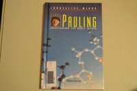 cover of the book Linus Pauling: Investigating the Magic Within (Innovative Minds) Vitamin C (Ascorbic Acid, Ascorbate)