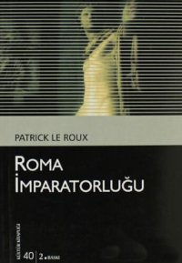 cover of the book Roma İmparatorluğu