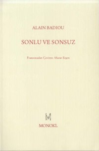 cover of the book Sonlu ve Sonsuz