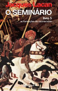 cover of the book As formações do inconsciente