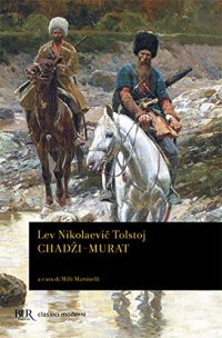 cover of the book Chadzi Murat