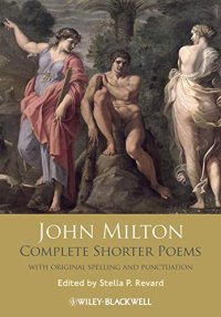 cover of the book John Milton: Complete Shorter Poems