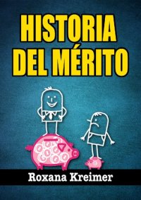 cover of the book Historia del mérito