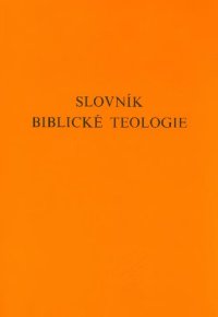 cover of the book Slovník biblické teologie